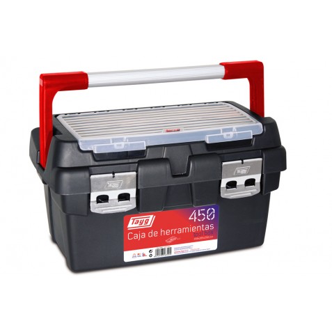 Plastic toolbox Plastic toolbox