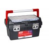 Plastic toolbox