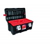 Organizar la caja de herramientas