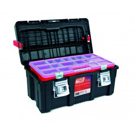 Organizar la caja de herramientas