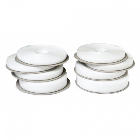 Velcro 50 mm Loop (lado macio) 25 metros Velcro 50 mm Loop (lado macio) 25 metros