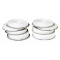 Velcro 50 mm Loop (lado macio) 25 metros