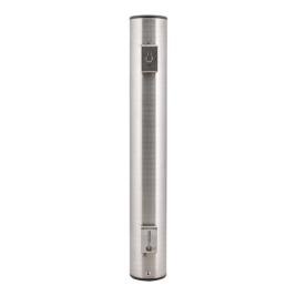 Wall ashtray - Smoker Poles