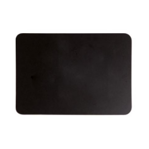 Quadro de 3mm Preto de GIZ dos Dois Lados