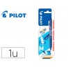 Esferografica pilot frixion clicker apagavel 07 mm ponta media azul em blister