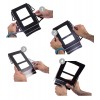 Hand Folded Metal Holder for Brochure Holders - Hand Folded Metal Holder