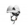 Capacete faru abs para trabalhos em altura 6 pontos de fixacao cor branco