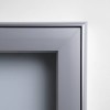 Vitrine extérieure profonde
