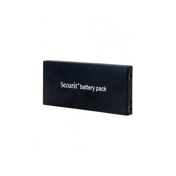 Batterie pour lampe LED