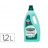 Detergente desemfetante sanytol limpeza domestica multisuperficies frasco de 1200 ml