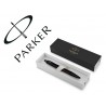 Esferografica parker im matte black