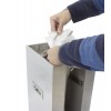 Dispensador de Sacas para Guarda Chuvas Duplo