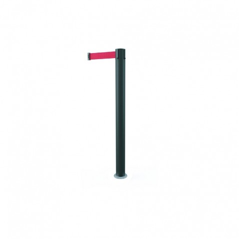 UNFIX BASIC Poteau séparateur en acier inoxydable UNFIX BASIC Poteau séparateur en acier inoxydable