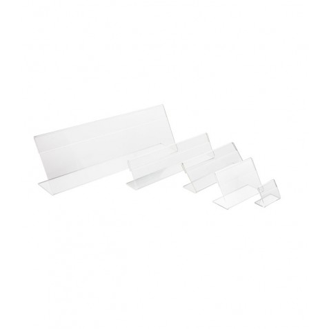 Acrylic name holder Acrylic name holder