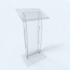 Acrylic pulpit EP