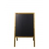 Chevalet double face 61x118cm