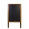 Double-sided easel - 65x118cm