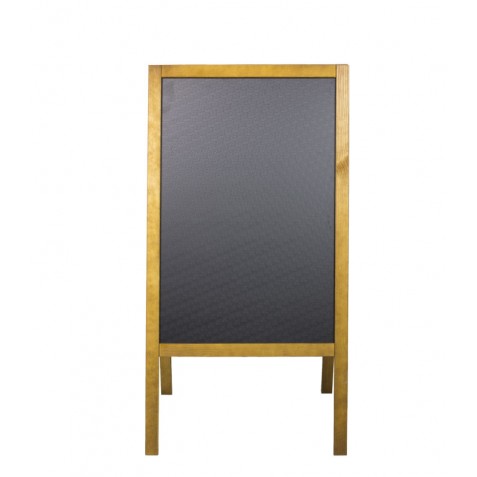 Chevalet double face imperméable 61x118cm