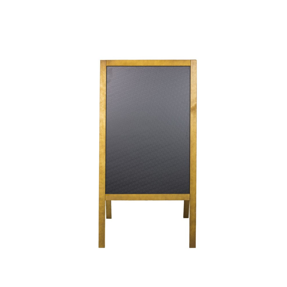 Chevalet double face imperméable 61x118cm