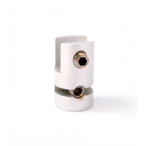 4X PAQUET DE CLIPS EN ALUMINIUM 4X PAQUET DE CLIPS EN ALUMINIUM