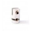 4X PAQUET DE CLIPS EN ALUMINIUM