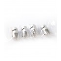 4X PACK OF ALUMINUM CLIP UNITS