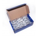 4X PACK OF ALUMINUM CLIP UNITS