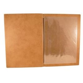 Ruga" menu holder