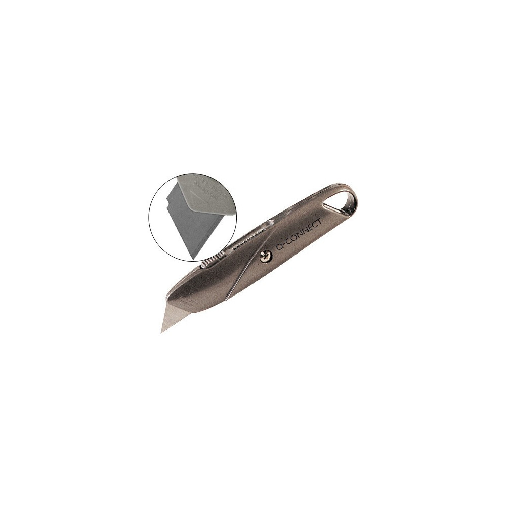 Wide metal X-acto blade 18 mm. Wide metal X-acto blade 18 mm.