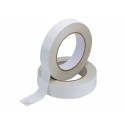 Double-sided adhesive tape 33 mt x 25 mm.