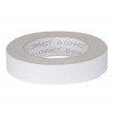 Double-sided adhesive tape 33 mt x 25 mm.