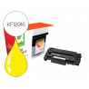 Toner compativel q connect canon lbp710y i sensys lbp 710 712 amarelo 10000 paginas