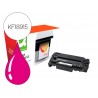 Toner compativel q connect canon lbp710m i sensys lbp 710 712 magenta 10000 paginas