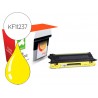 Toner compativel q connect brother tn423y hl l8260 8360 amarelo 4000 paginas