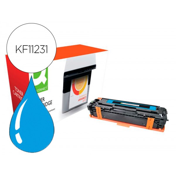 Toner compativel q connect brother tn421c hl l8260 8360 cian 1800 paginas