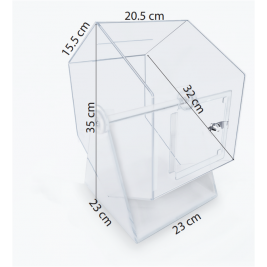 Tómbola de 32 cm
