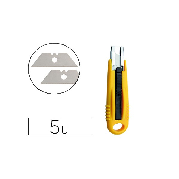 Recarga q connect para x ato blister de 5 unidades para x ato kf14624