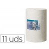 Papel seca maos tork secagem extra largura 215 mm comprimento 749 mt 2 folhas para dispensador m1 central pack de 11 un