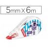 Corretor tipp ex mini pocket mouse star wars 5 mmx 6 mt