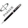 Esferografica parker sonnet lacada preto ct