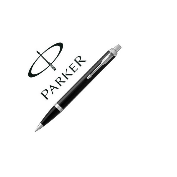 Esferografica parker pk im preto ct