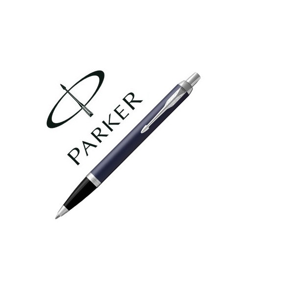 Esferografica parker pk im azul mate ct