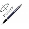 Esferografica parker pk im azul mate ct