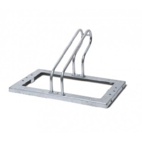 Modular bicycle parking