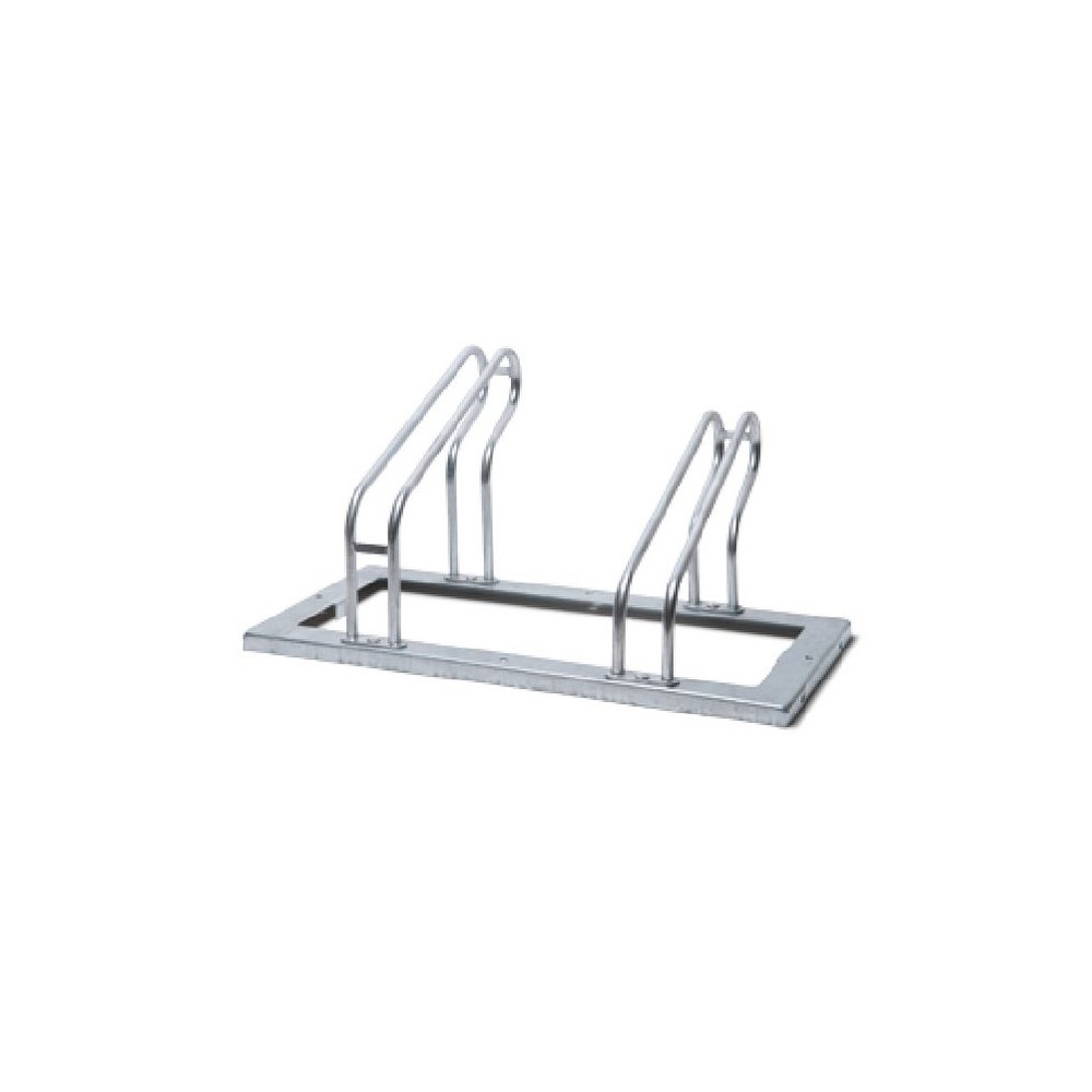 Bike Rack, with support for up to two bikes