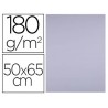 Cartolina liderpapel 50x65 cm 180 gr lilas pack de 25 unidades