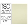 Cartolina liderpapel 50x65 cm 180 gr amarelo pack de 25 unidades