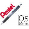 Lapiseira pentel energize x 05 mm preta