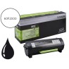 Toner lexmark mx310 mx410 mx510 preta2500 pag