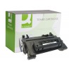 Toner q connect compativel hp ce390a para laser jet preta10000 pag